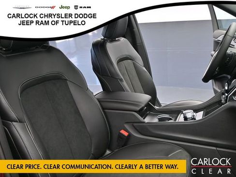 New 2025 Jeep Grand Cherokee Altitude image 48