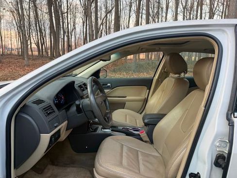 Used 2012 Ford Fusion SEL image 7