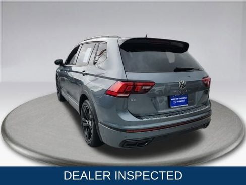 Used 2024 Volkswagen Tiguan SE R-Line image 13