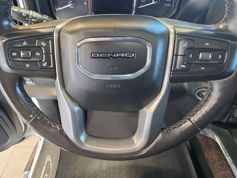 Used 2021 GMC Sierra 1500 Denali w/ Driver Alert Package II AWD/4WD image 25