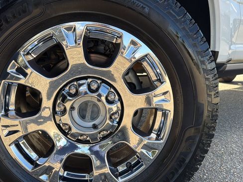 Used 2022 Ford F350 King Ranch w/ King Ranch Ultimate Package AWD/4WD image 29