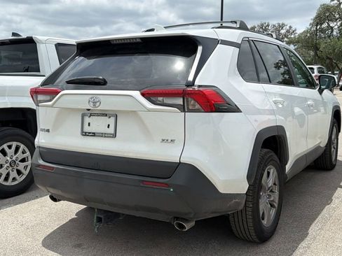 Used 2024 Toyota RAV4 XLE FWD image 4