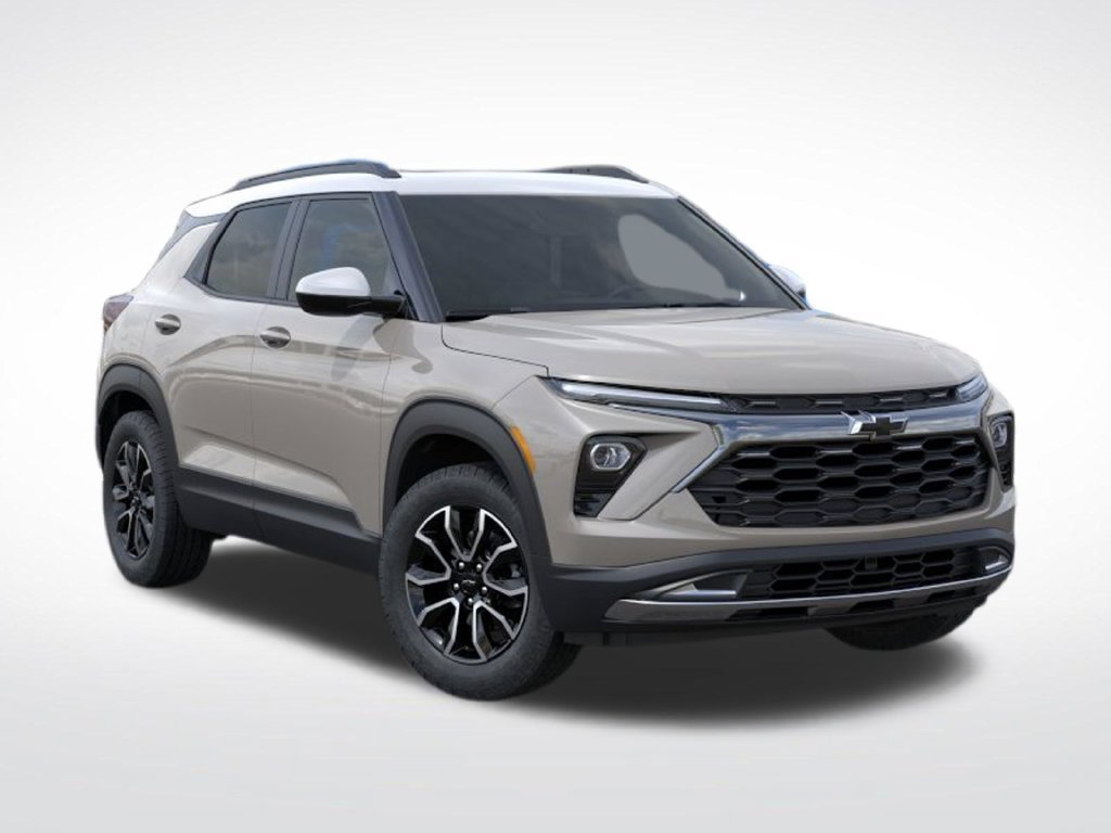 New 2026 Chevrolet TrailBlazer ACTIV w/ Convenience Package FWD image 1