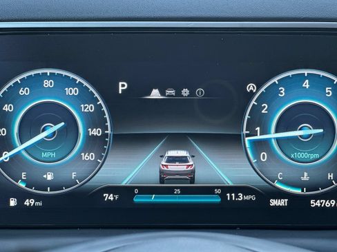 Used 2024 Hyundai Tucson SEL FWD image 26