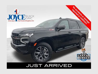 Used 2021 Chevrolet Tahoe Z71 w/ Z71 Signature Package