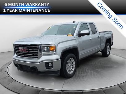 Used 2015 GMC Sierra 1500 SLE w/ SLE Value Package