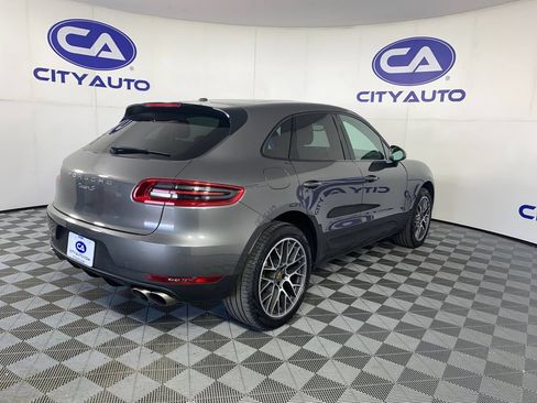 Used 2018 Porsche Macan S AWD/4WD image 3