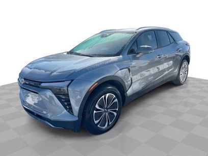 Used 2025 Chevrolet Blazer EV LT