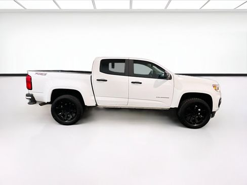 Used 2022 Chevrolet Colorado Z71 w/ Safety Package AWD/4WD image 21