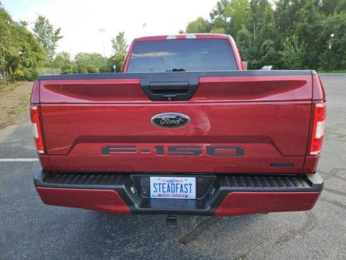 Used 2018 Ford F150 XLT AWD/4WD image 4