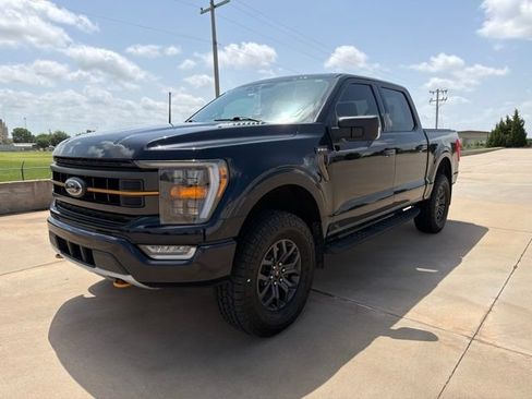 Used 2021 Ford F150 Tremor w/ Equipment Group 401A Mid AWD/4WD image 1