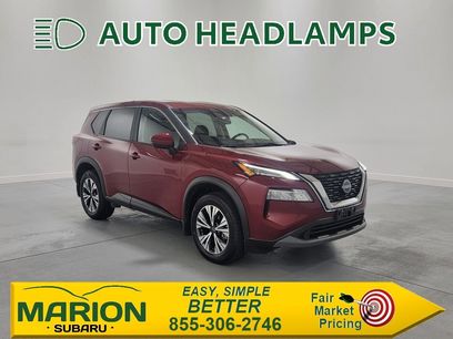 Used 2023 Nissan Rogue SV