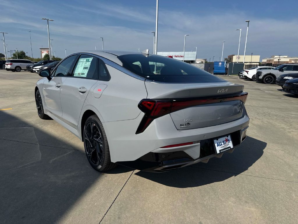 New 2026 Kia K5 GT-Line FWD image 5