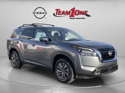 New 2025 Nissan Pathfinder SV