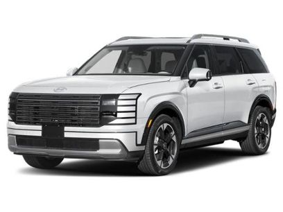 New 2026 Hyundai Palisade Limited