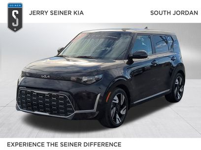 Certified 2023 Kia Soul GT-Line
