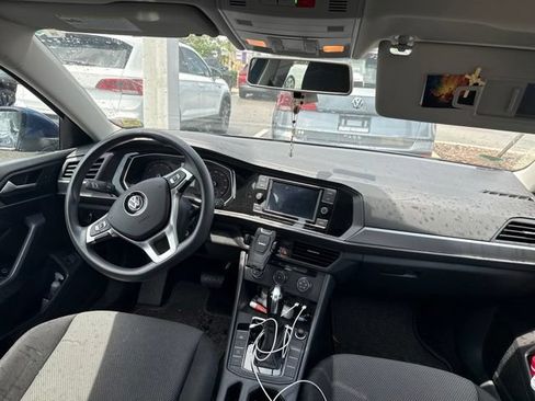 Used 2021 Volkswagen Jetta S w/ Driver Assistance Package FWD image 14
