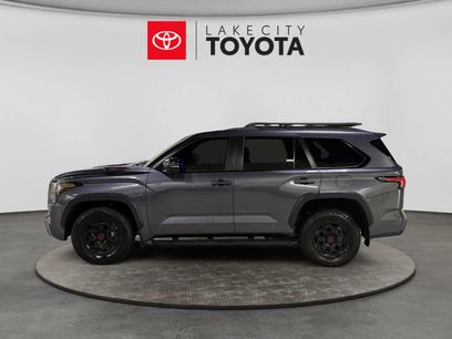 Used 2025 Toyota Sequoia TRD Pro