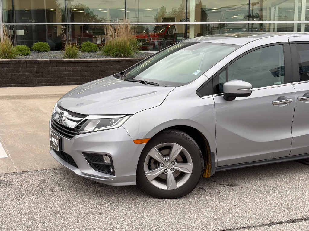 Used 2019 Honda Odyssey EX-L image 2