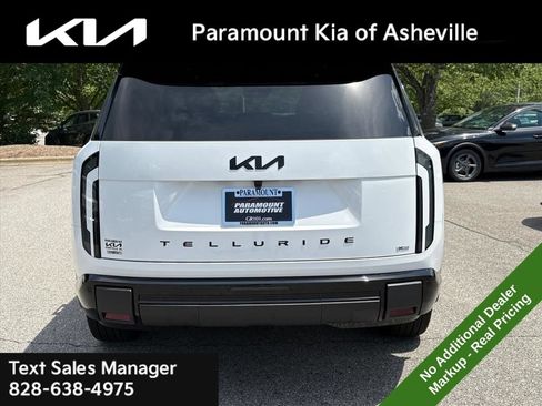 New 2027 Kia Telluride SX X-Line AWD/4WD image 5