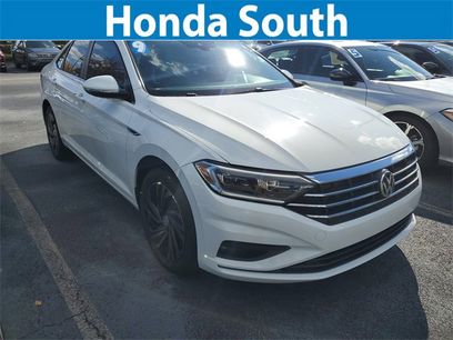 Used 2019 Volkswagen Jetta SEL Premium