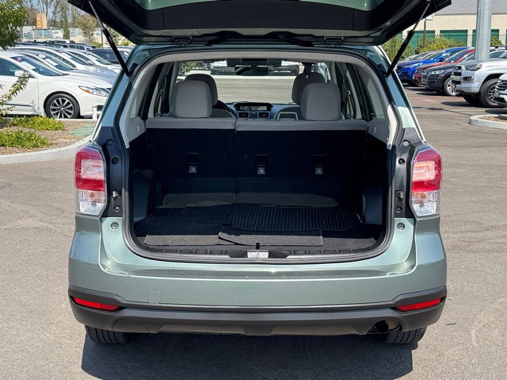 Used 2018 Subaru Forester 2.5i Premium AWD/4WD image 22