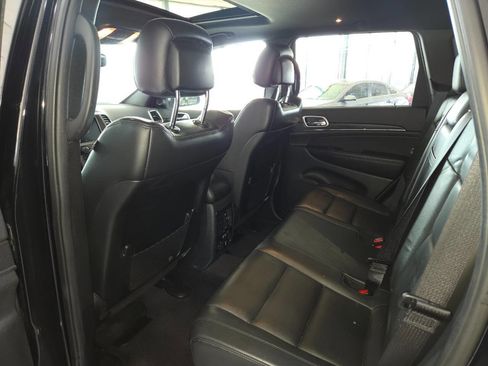 Used 2018 Jeep Grand Cherokee Limited AWD/4WD image 21