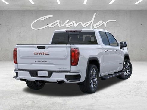 New 2026 GMC Sierra 1500 Denali w/ Denali Reserve Package AWD/4WD image 4