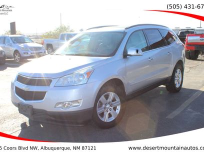 Used 2011 Chevrolet Traverse LT w/ Personal Connectivity Package