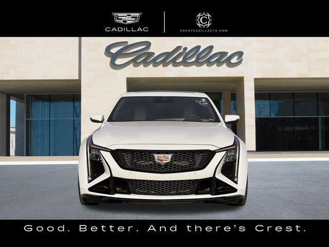 Used 2025 Cadillac CT5 V Blackwing w/ Super Cruise 1 Package RWD image 9