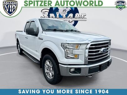 Used 2016 Ford F150 XLT w/ Equipment Group 301A Mid