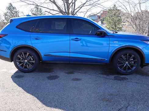 New 2026 Acura MDX A-Spec image 8