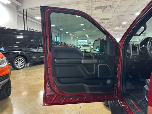 Used 2018 Ford F150 Raptor w/ Equipment Group 802A Luxury image 12