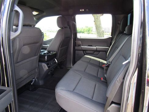 Used 2024 Ford F150 XLT w/ Equipment Group 302A MID AWD/4WD image 10