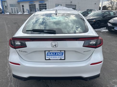Used 2025 Honda Civic Sport image 7