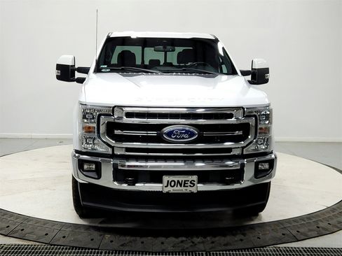 Used 2022 Ford F250 Lariat w/ Lariat Value Package image 2