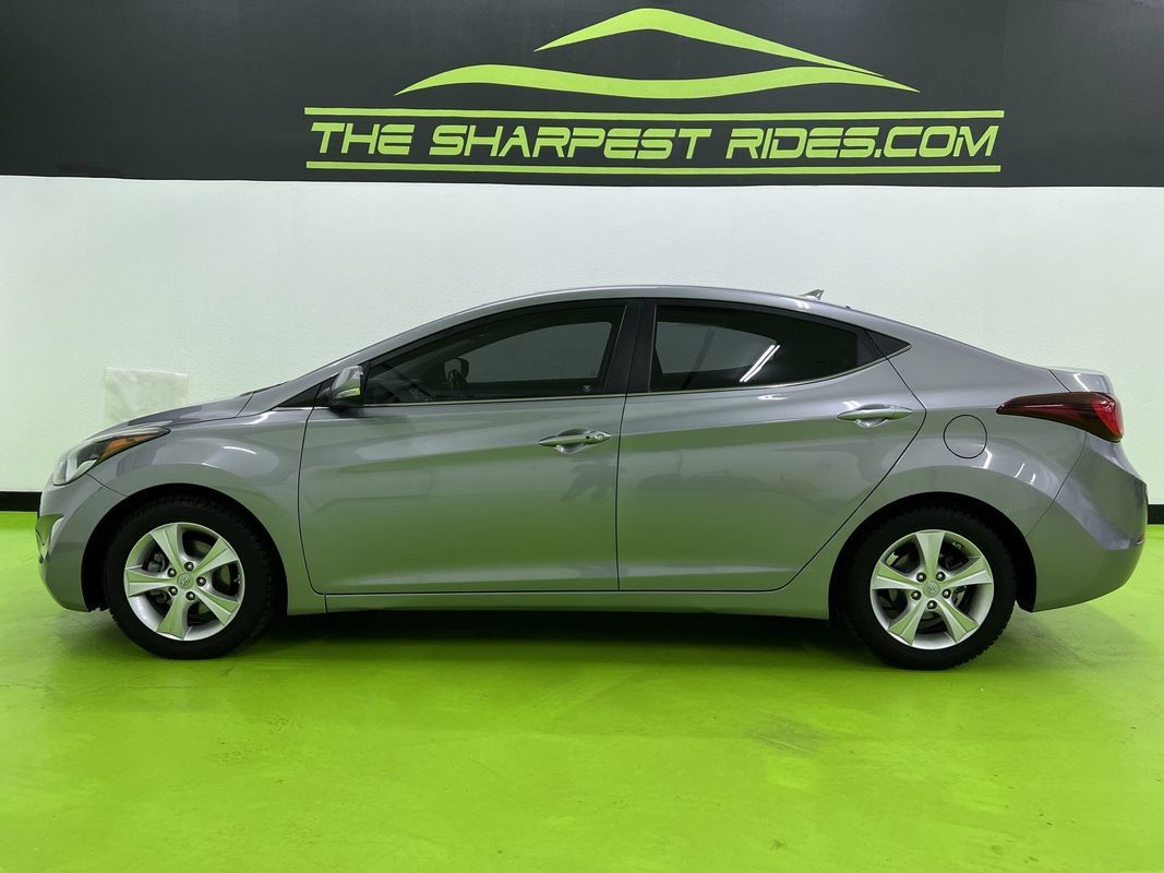 Used 2016 Hyundai Elantra Value Edition FWD image 6