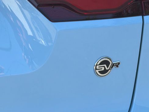 New 2026 Jaguar F-PACE SVR 575 Edition AWD/4WD image 26