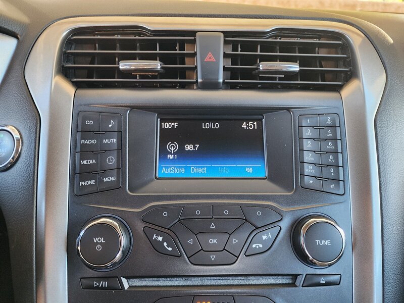 Used 2018 Ford Fusion S FWD image 33