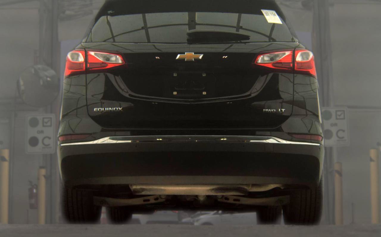 Used 2019 Chevrolet Equinox LT AWD/4WD image 7