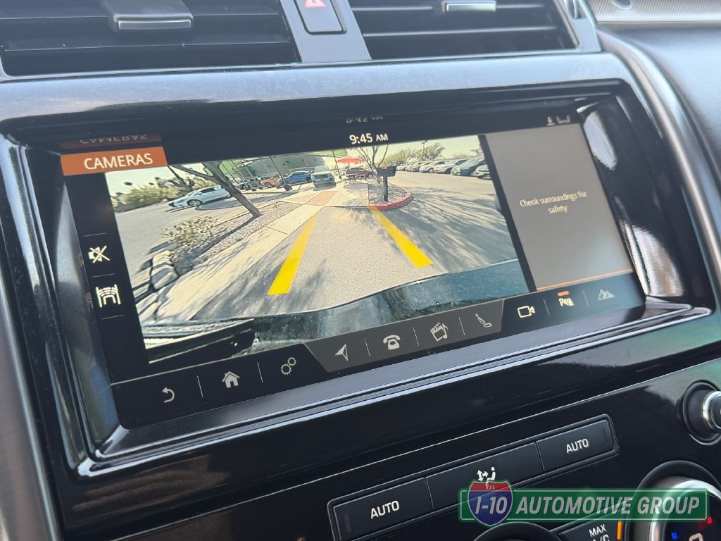 Used 2018 Land Rover Discovery HSE AWD/4WD image 22