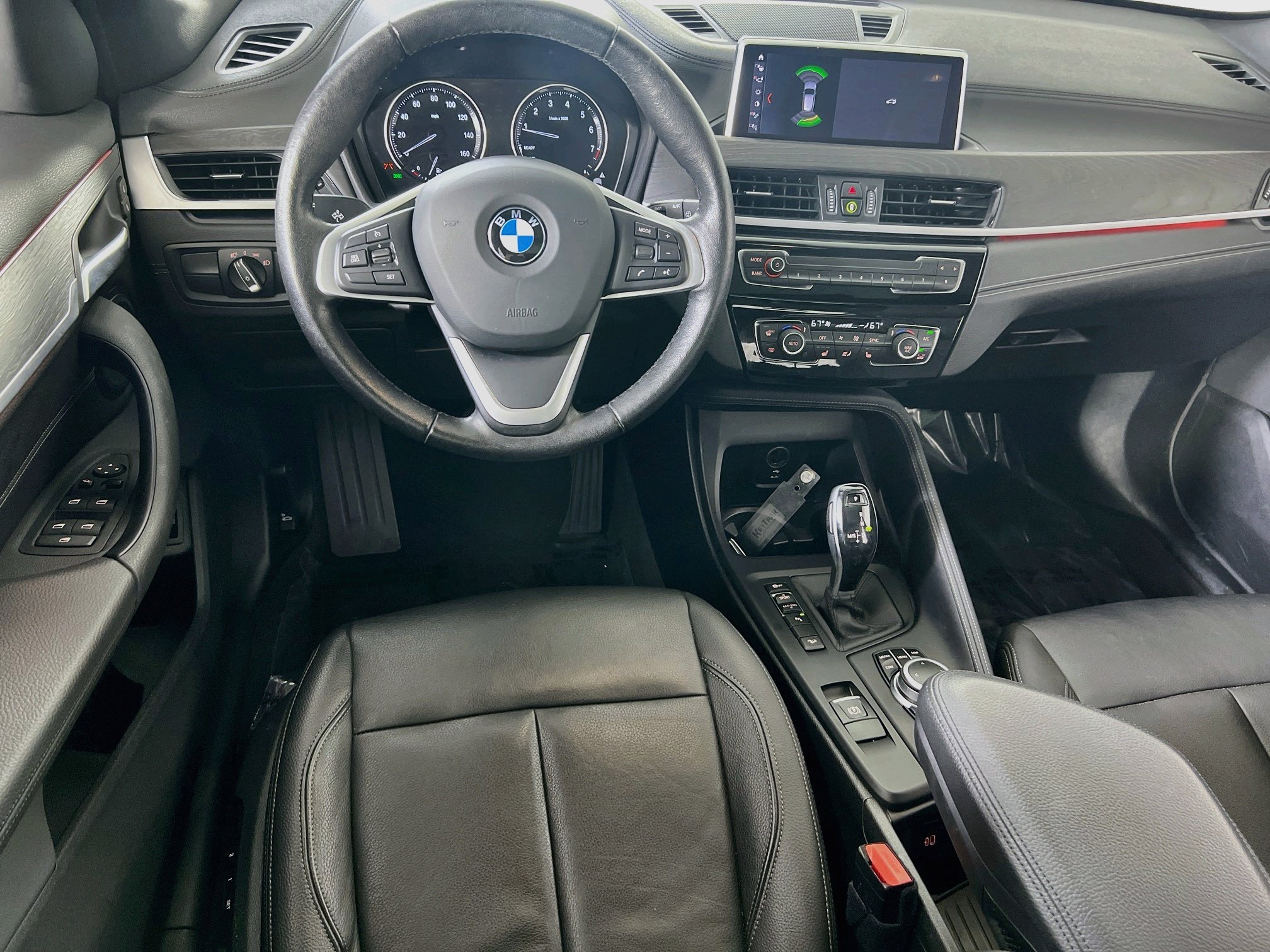 Used 2021 BMW X1 xDrive28i w/ Premium Package AWD/4WD image 23