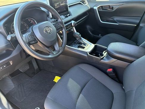 Used 2025 Toyota RAV4 LE FWD image 11