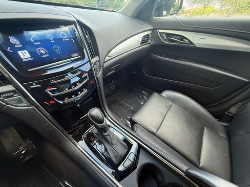 Used 2013 Cadillac ATS Luxury w/ Cold Weather Package AWD/4WD image 19