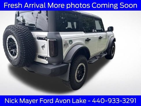Used 2023 Ford Bronco Outer Banks w/ Sasquatch Package AWD/4WD image 8