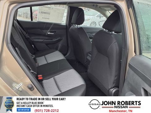 New 2026 Nissan Sentra SV w/ Floor Mat Package FWD image 17