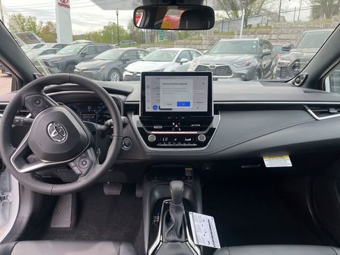 New 2026 Toyota Corolla XSE FWD image 8