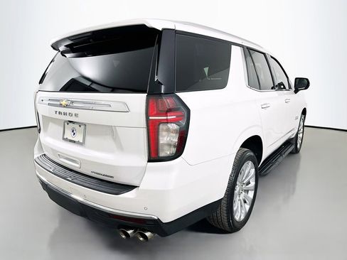 Used 2023 Chevrolet Tahoe Premier w/ Texas Edition RWD image 5