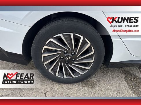 Used 2025 Hyundai Sonata SEL image 13