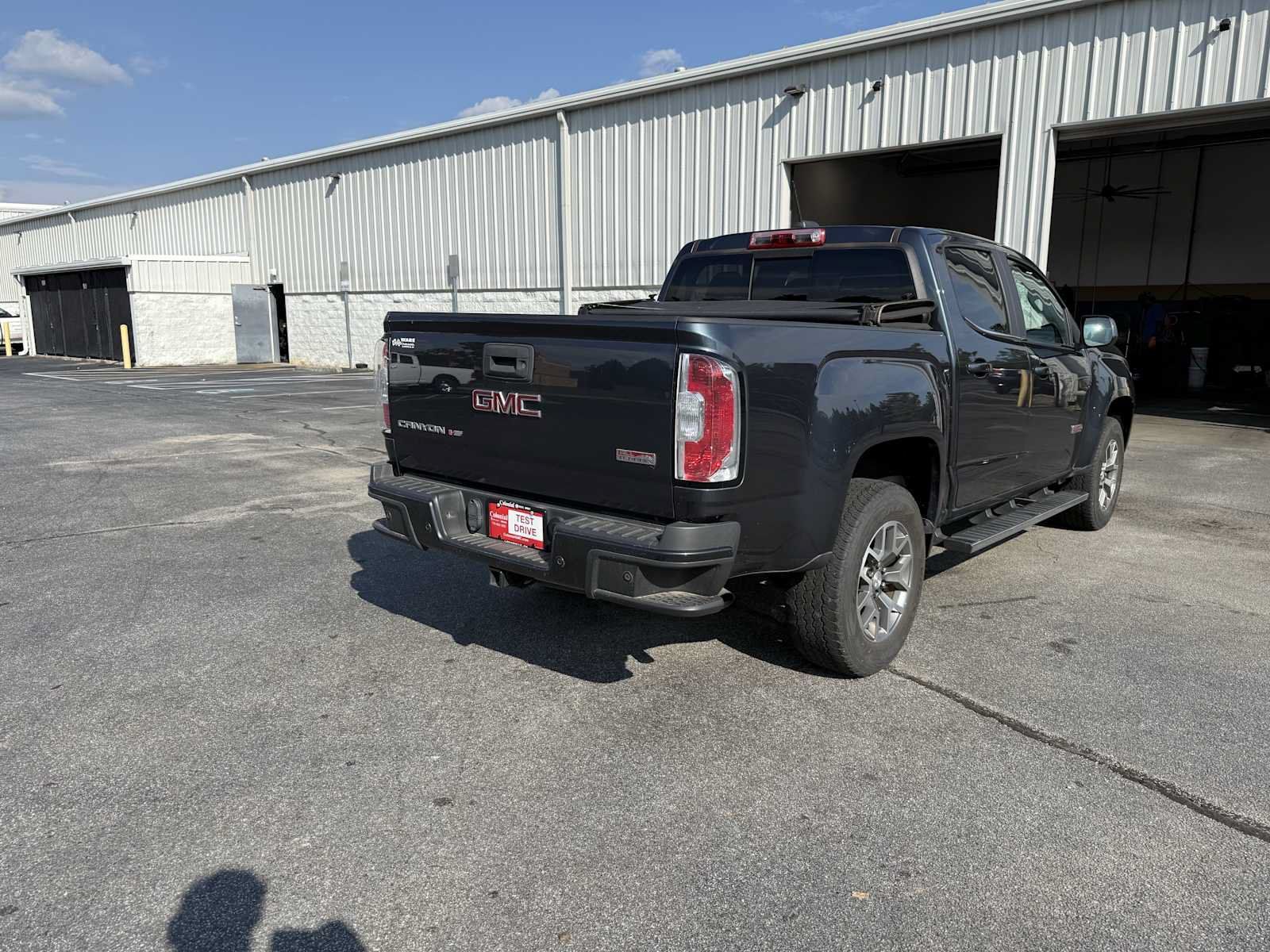 Used 2020 GMC Canyon All Terrain w/ Trailering Package AWD/4WD image 4